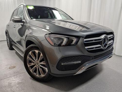 2022 Mercedes-Benz GLE 350 Base 4MATIC