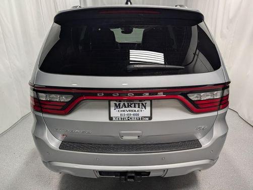 Nickel 2024 Dodge Durango R/T