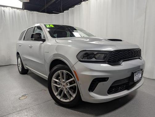 Nickel 2024 Dodge Durango R/T
