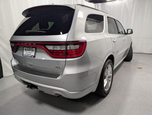 Nickel 2024 Dodge Durango R/T