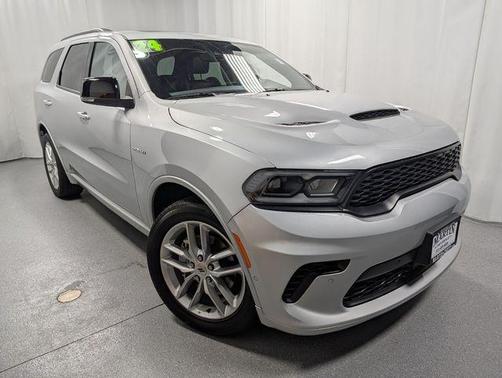 Nickel 2024 Dodge Durango R/T