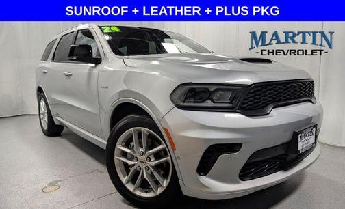 Nickel 2024 Dodge Durango R/T