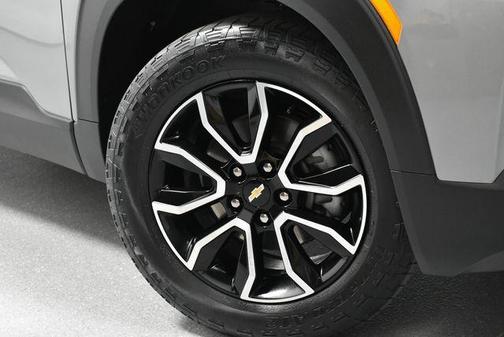 Sterling Gray Metallic 2023 Chevrolet Trailblazer ACTIV