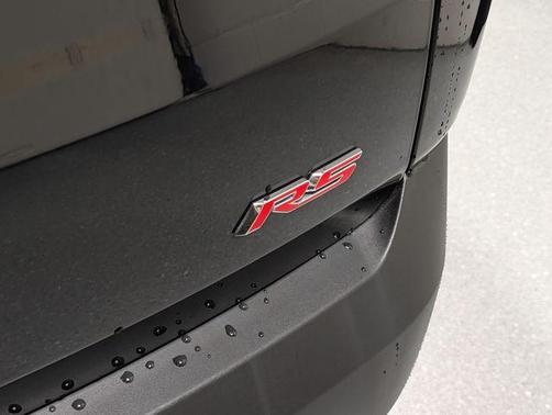 Mosaic Black Metallic 2023 Chevrolet Traverse RS