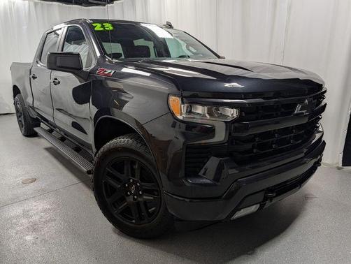 2023 Chevrolet Silverado 1500 RST