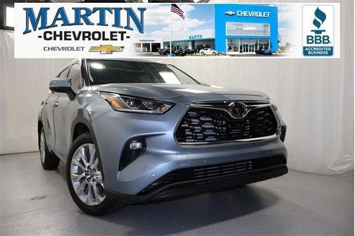 2023 Toyota Highlander Limited
