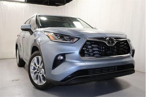 2023 Toyota Highlander Limited