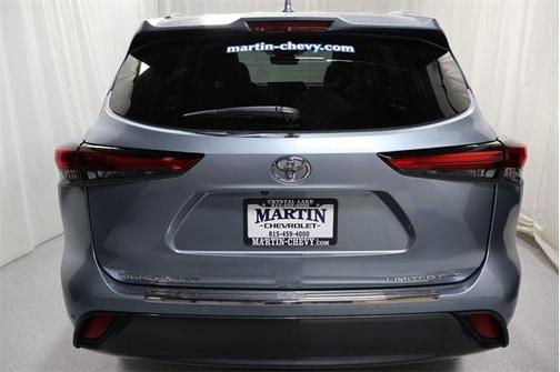 2023 Toyota Highlander Limited