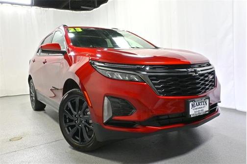 2023 Chevrolet Equinox RS