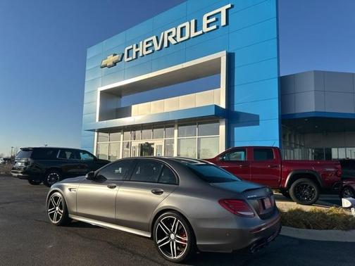 2020 Mercedes-Benz AMG E 63 S 4MATIC