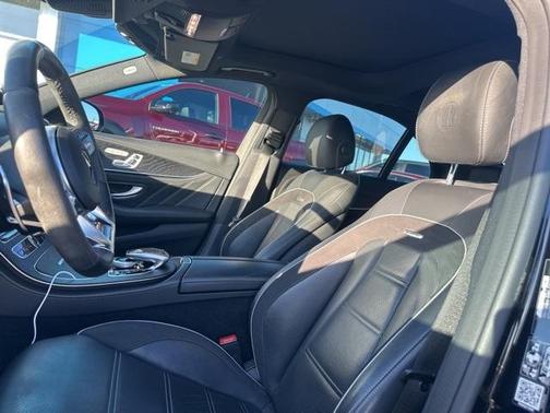 2020 Mercedes-Benz AMG E 63 S 4MATIC