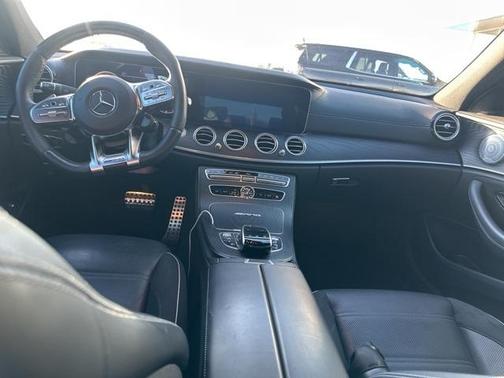 2020 Mercedes-Benz AMG E 63 S 4MATIC
