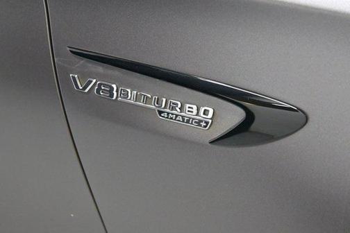 2020 Mercedes-Benz AMG E 63 S 4MATIC