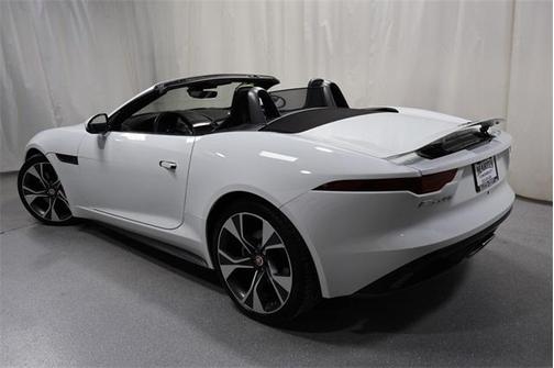 2021 Jaguar F-TYPE First Edition