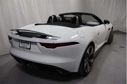 2021 Jaguar F-TYPE First Edition