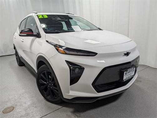 2023 Chevrolet Bolt EUV LT