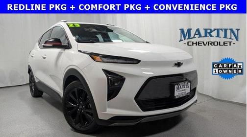 2023 Chevrolet Bolt EUV LT