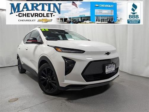2023 Chevrolet Bolt EUV LT
