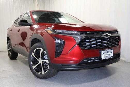 2025 Chevrolet Trax 1RS