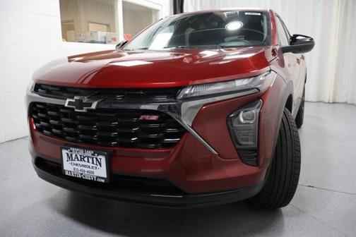2025 Chevrolet Trax 1RS