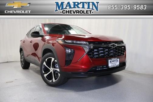 2025 Chevrolet Trax 1RS