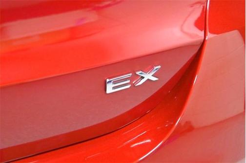 2021 Kia K5 EX