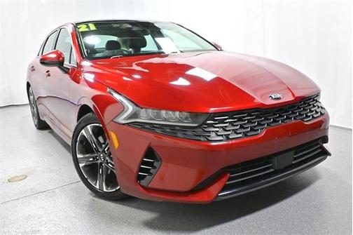 2021 Kia K5 EX