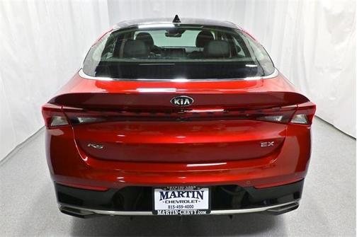 2021 Kia K5 EX