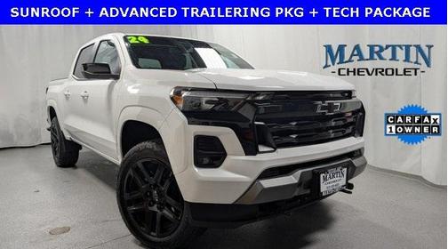2024 Chevrolet Colorado Z71