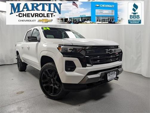 2024 Chevrolet Colorado Z71
