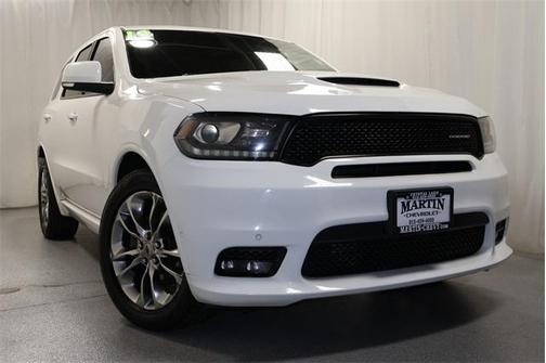 2019 Dodge Durango R/T