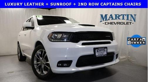 2019 Dodge Durango R/T