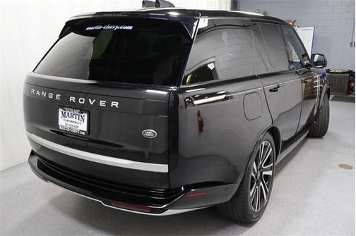 2023 Land Rover Range Rover First Edition
