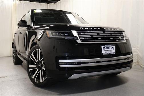 2023 Land Rover Range Rover First Edition