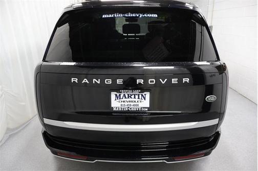 2023 Land Rover Range Rover First Edition