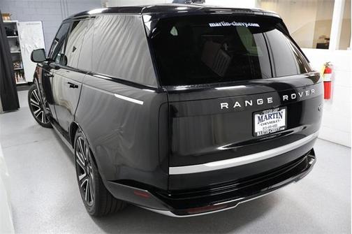 2023 Land Rover Range Rover First Edition
