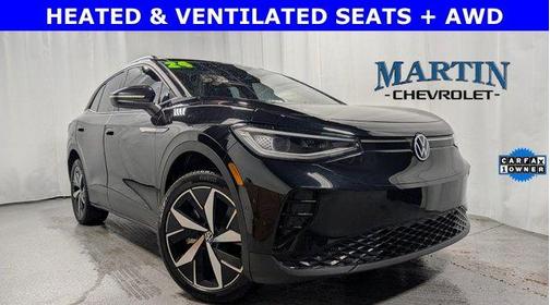 2024 Volkswagen ID.4 Pro S