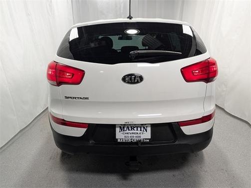 2016 Kia Sportage LX
