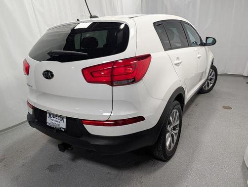 2016 Kia Sportage LX