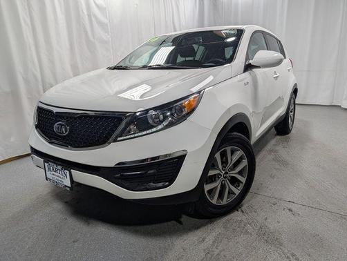 2016 Kia Sportage LX