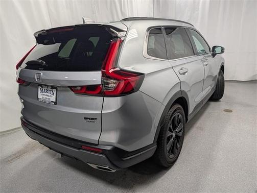 2025 Honda CR-V Hybrid Sport Touring
