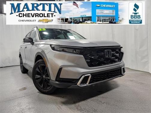 2025 Honda CR-V Hybrid Sport Touring