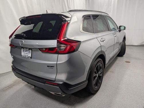 2025 Honda CR-V Hybrid Sport Touring