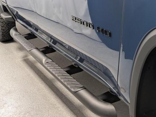 Lakeshore Blue Metallic 2026 Chevrolet Silverado 2500 LTZ