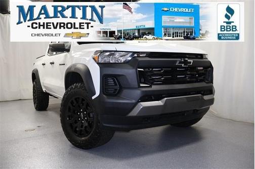 2024 Chevrolet Colorado Trail Boss