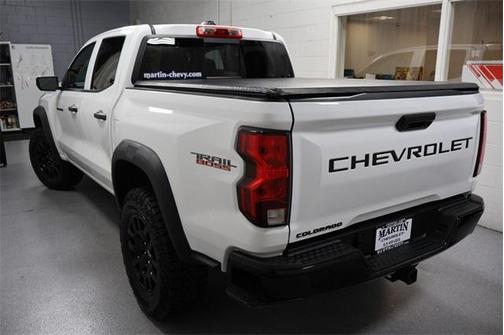 2024 Chevrolet Colorado Trail Boss