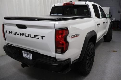 2024 Chevrolet Colorado Trail Boss