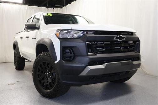 2024 Chevrolet Colorado Trail Boss
