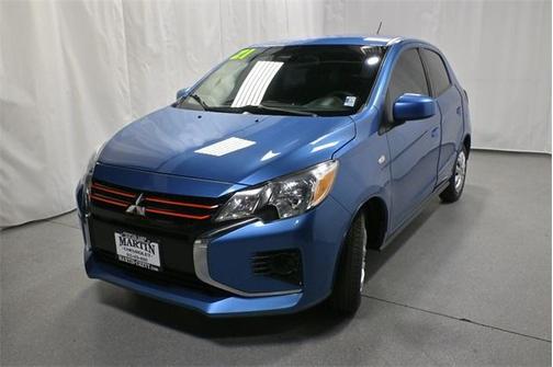 2021 Mitsubishi Mirage ES