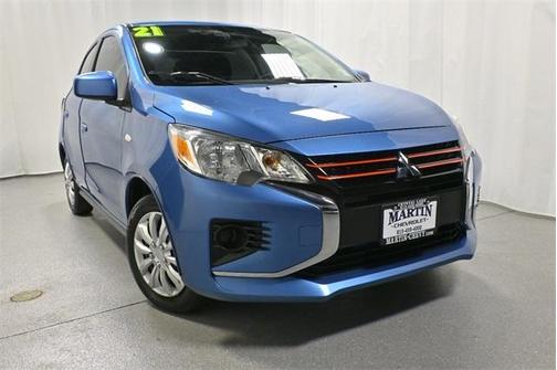2021 Mitsubishi Mirage ES